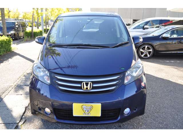 2009 Honda Freed – thumbnail 2