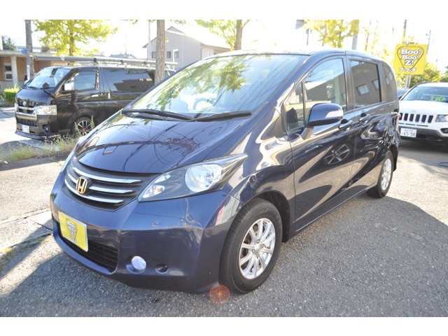2009 Honda Freed – thumbnail 3