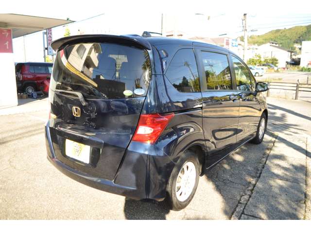 2009 Honda Freed – thumbnail 4