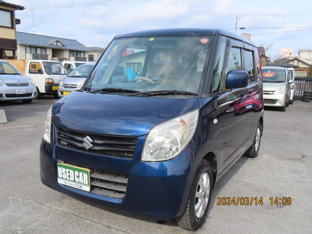 2008 Suzuki Palette
