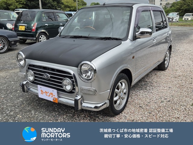 2002 Daihatsu Mira Gino 1000