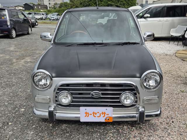 2002 Daihatsu Mira Gino 1000 – thumbnail 2