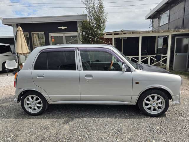 2002 Daihatsu Mira Gino 1000 – thumbnail 3
