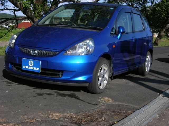 2004 Honda Fit
