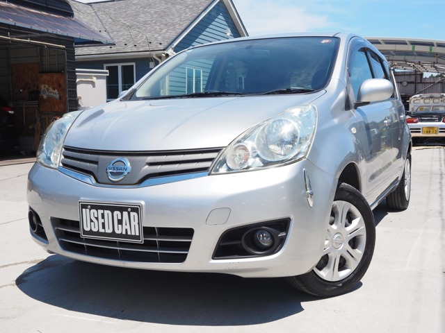 2010 Nissan Note