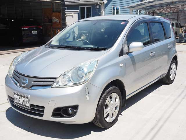 2010 Nissan Note – thumbnail 2