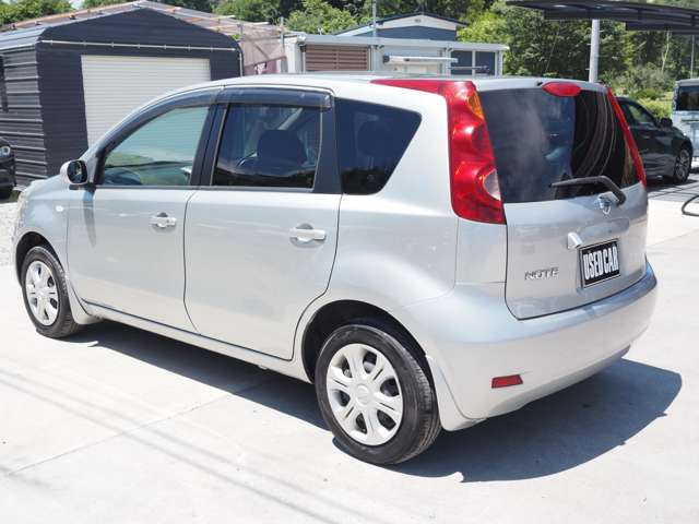 2010 Nissan Note – thumbnail 4