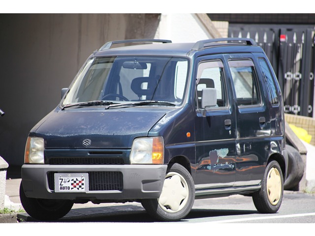 1994 Suzuki Wagon R