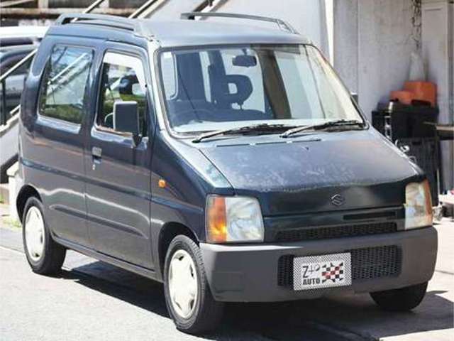 1994 Suzuki Wagon R – thumbnail 2