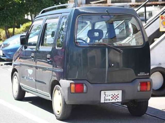 1994 Suzuki Wagon R – thumbnail 3
