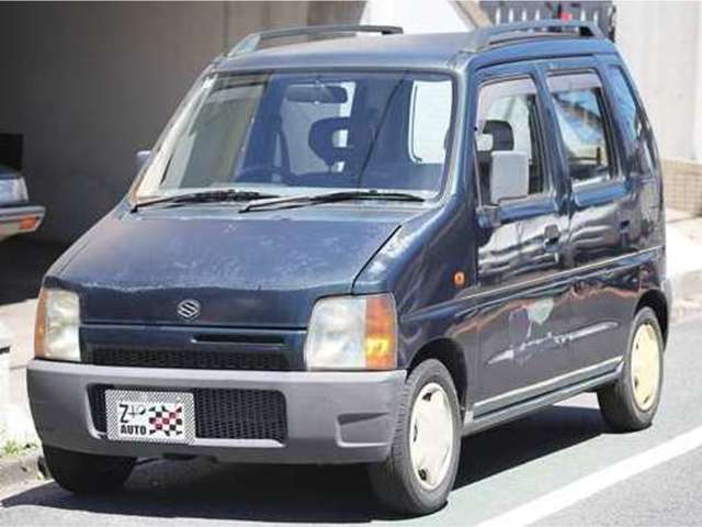 1994 Suzuki Wagon R – thumbnail 4