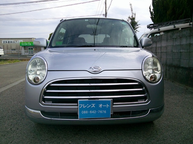 2005 Daihatsu Mira Gino