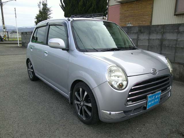 2005 Daihatsu Mira Gino – thumbnail 2