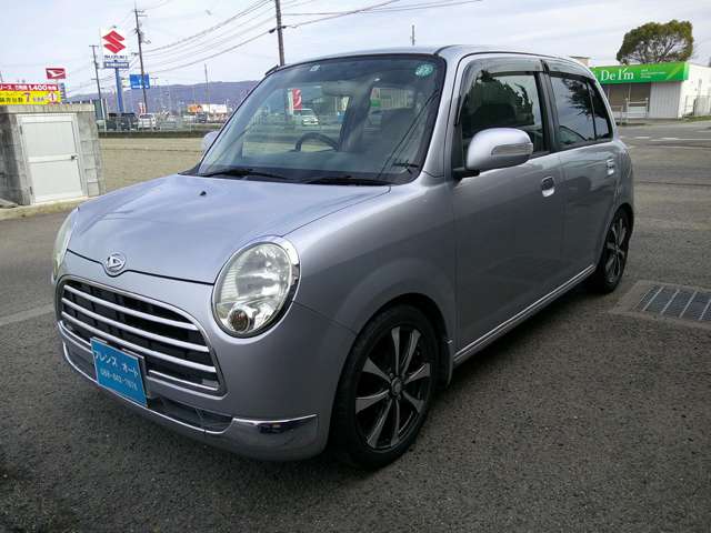 2005 Daihatsu Mira Gino – thumbnail 3