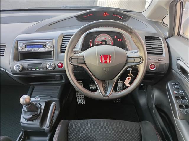2007 Honda Civic Type R – thumbnail 4