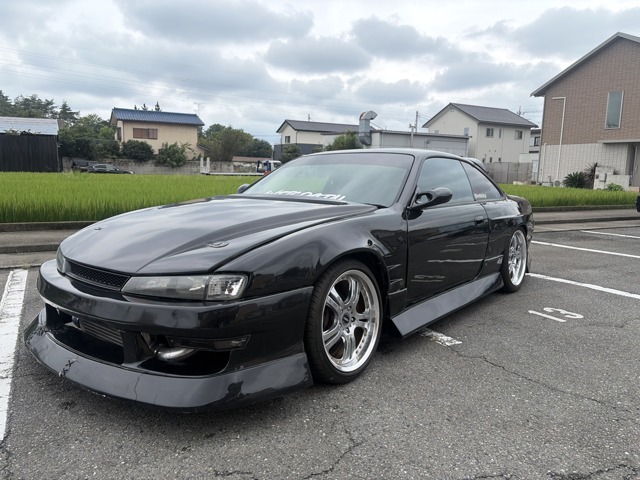 1995 Nissan Silvia