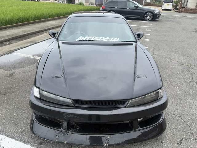 1995 Nissan Silvia – thumbnail 2