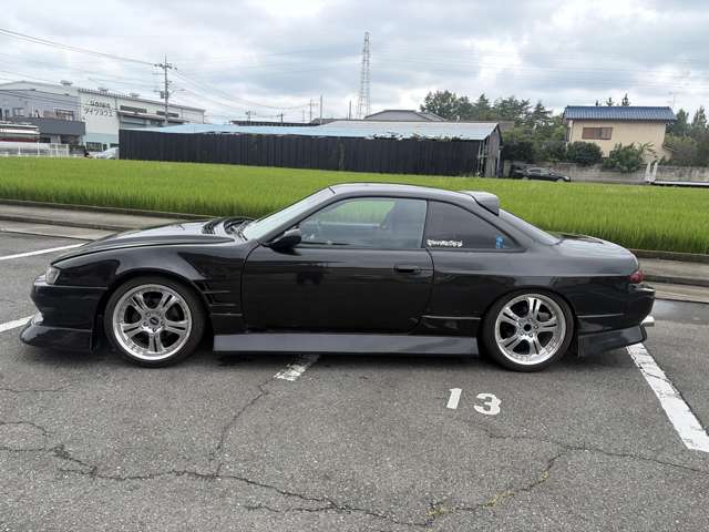 1995 Nissan Silvia – thumbnail 3