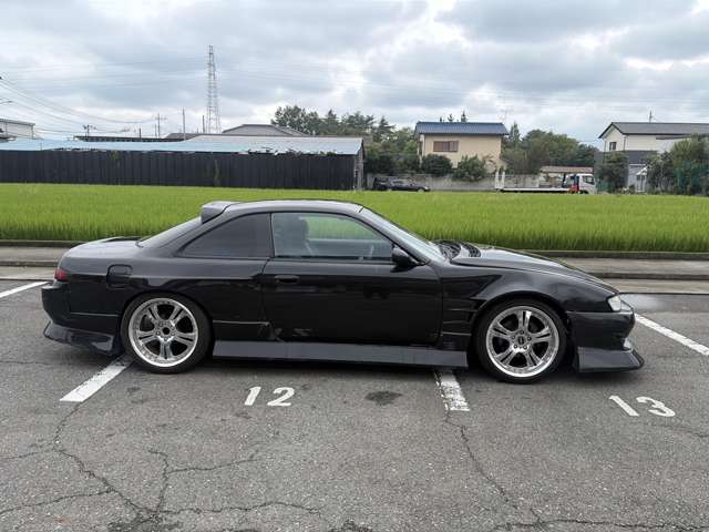 1995 Nissan Silvia – thumbnail 4