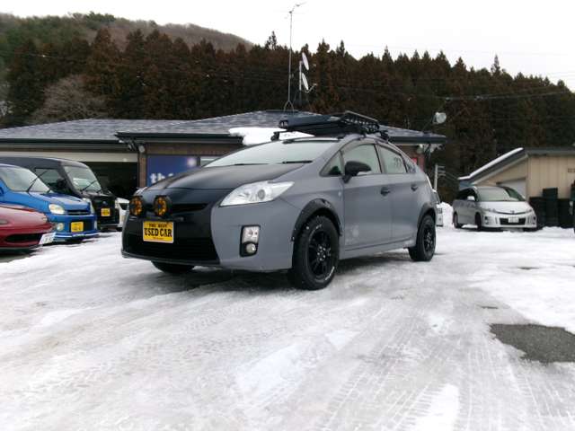 2010 Toyota Prius – thumbnail 2
