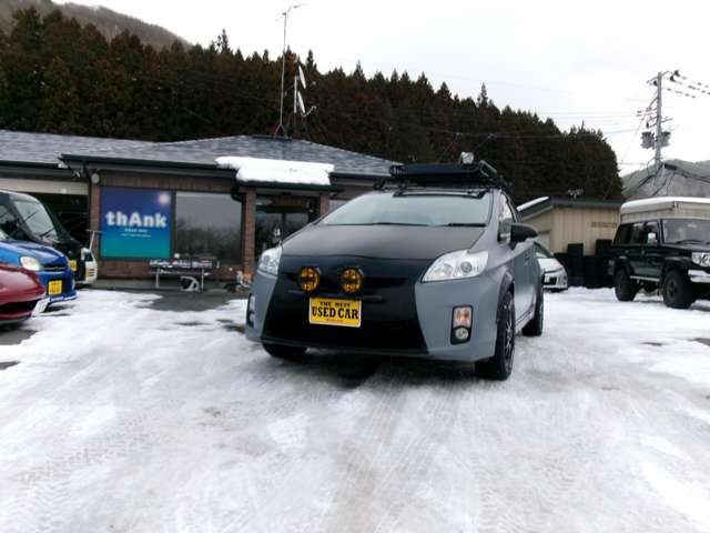 2010 Toyota Prius – thumbnail 3