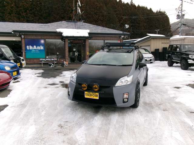 2010 Toyota Prius – thumbnail 4