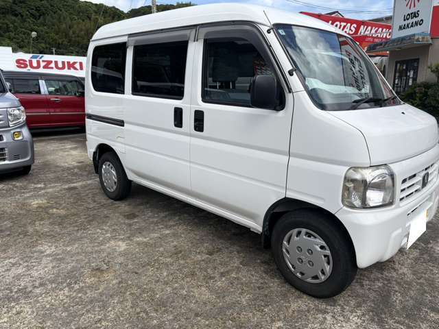 2009 Honda Acty Van – thumbnail 2