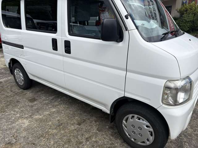 2009 Honda Acty Van – thumbnail 3