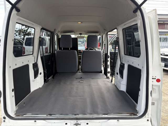 2009 Honda Acty Van – thumbnail 4