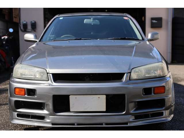 2000 Nissan Skyline – thumbnail 2