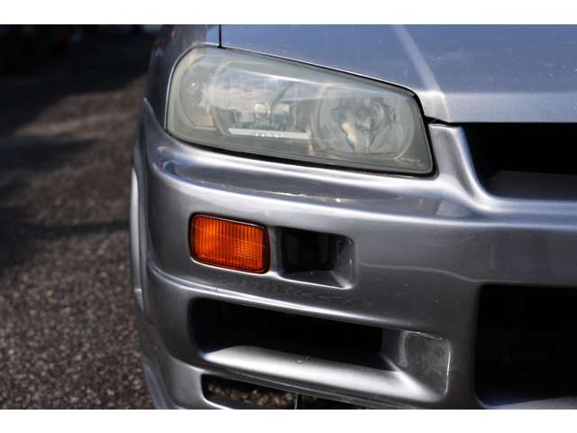 2000 Nissan Skyline – thumbnail 3
