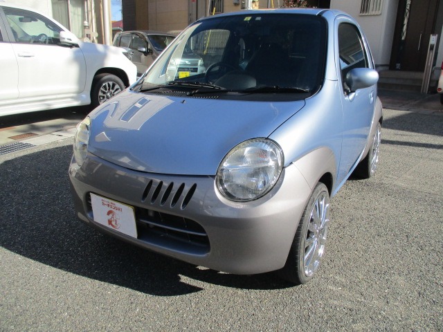 2004 Suzuki Twin