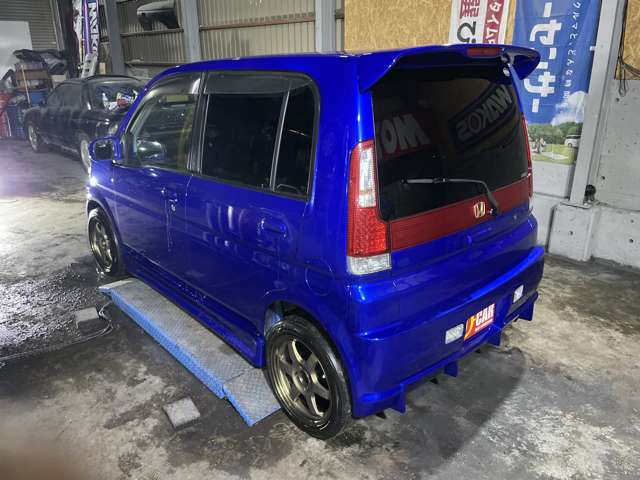 2002 Honda Life – thumbnail 2