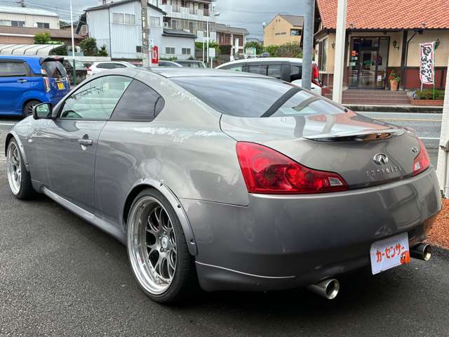 2007 Nissan Skyline Coupe – thumbnail 2