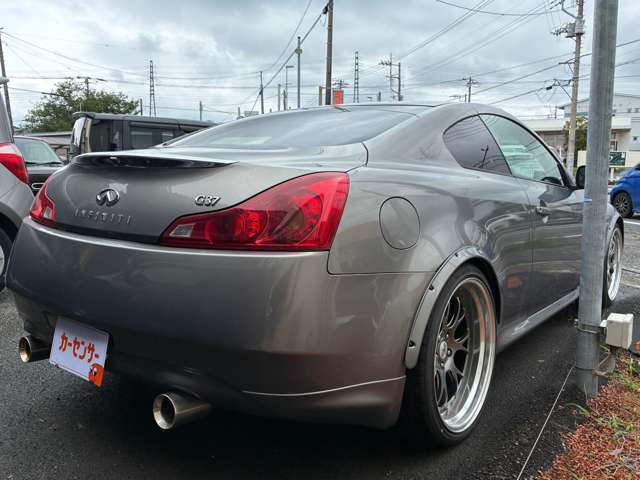 2007 Nissan Skyline Coupe – thumbnail 3