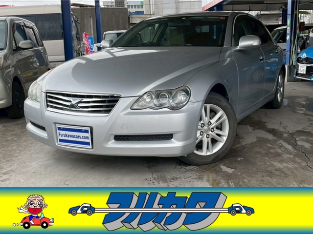 2008 Toyota Mark X