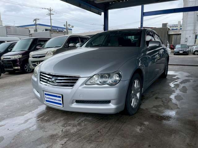 2008 Toyota Mark X – thumbnail 2