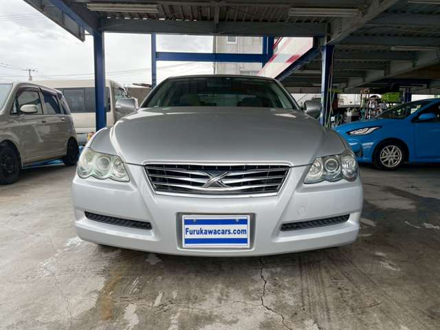 2008 Toyota Mark X – thumbnail 3