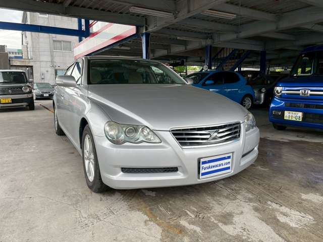 2008 Toyota Mark X – thumbnail 4