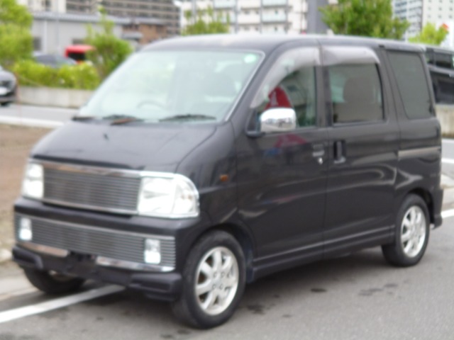 2000 Daihatsu Atrai Wagon