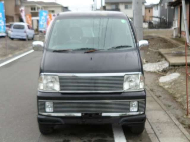 2000 Daihatsu Atrai Wagon – thumbnail 2