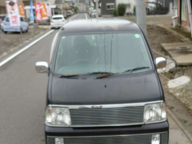 2000 Daihatsu Atrai Wagon – thumbnail 3