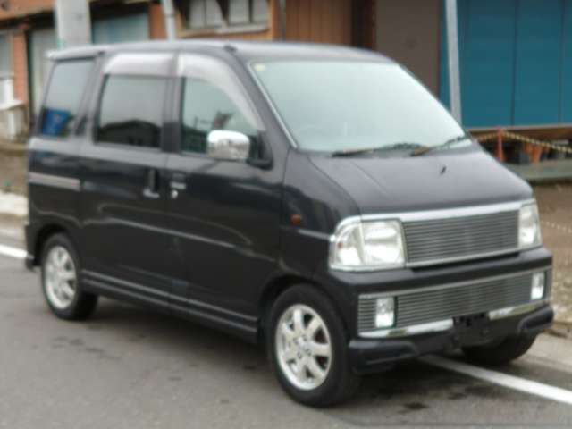 2000 Daihatsu Atrai Wagon – thumbnail 4