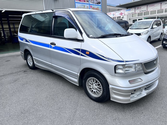 1997 Nissan Largo