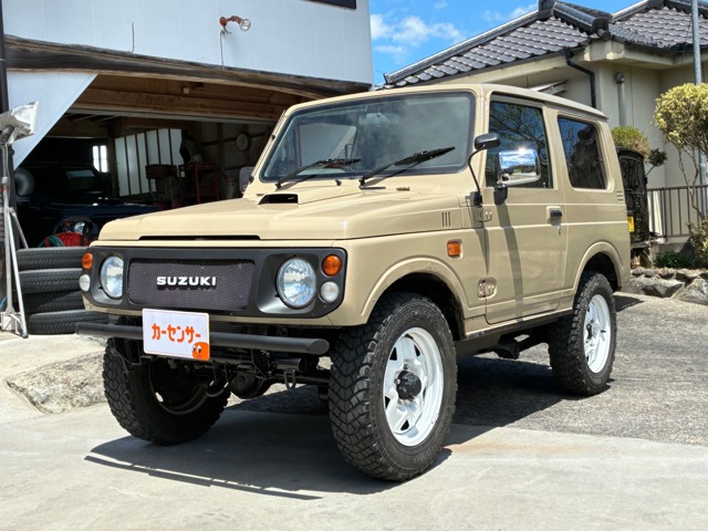 1998 Suzuki Jimny