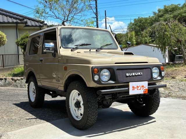 1998 Suzuki Jimny – thumbnail 2