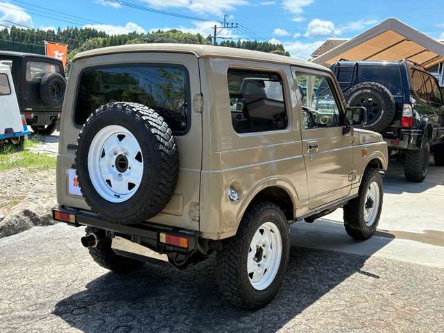 1998 Suzuki Jimny – thumbnail 3