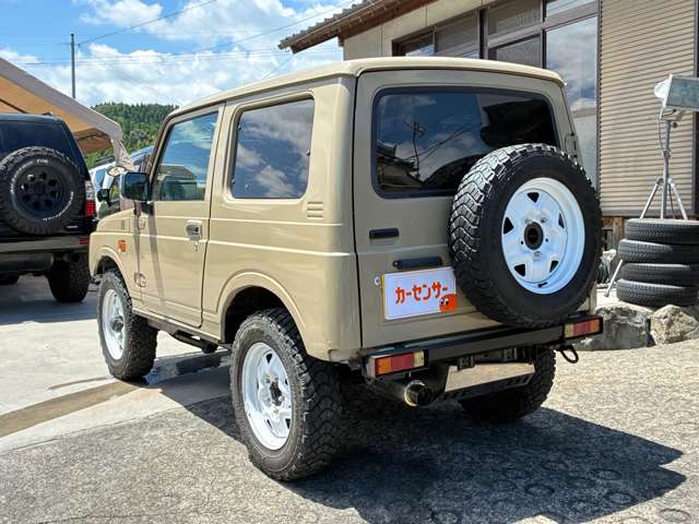1998 Suzuki Jimny – thumbnail 4
