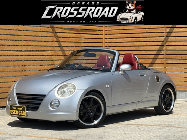 2003 Daihatsu Copen