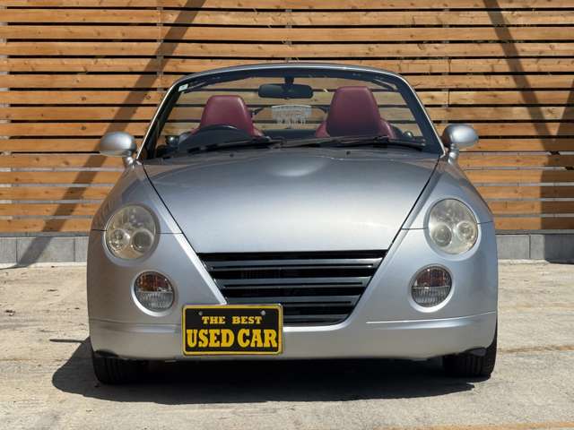 2003 Daihatsu Copen – thumbnail 2
